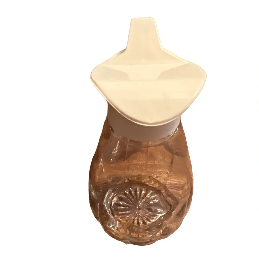 Vintage Syrup Dispenser